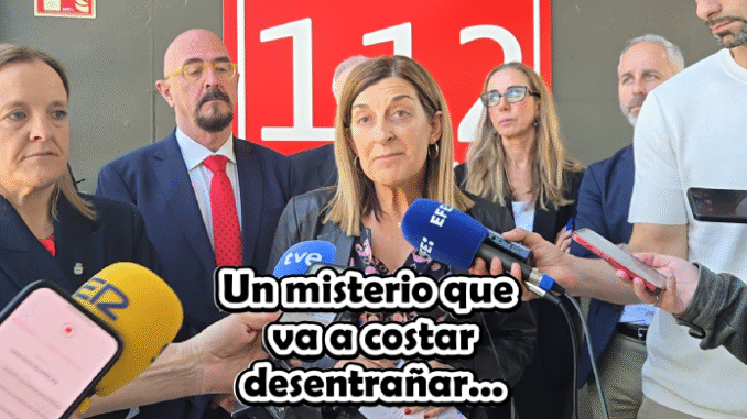 Un misterio que va a costar desentrañar