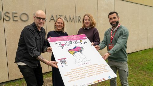 Santillana del Mar presenta la XVIII edición de Bisóntere
