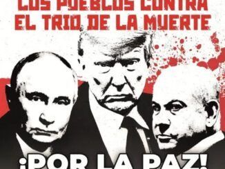 Carter nos pide, no al rearme de Trump