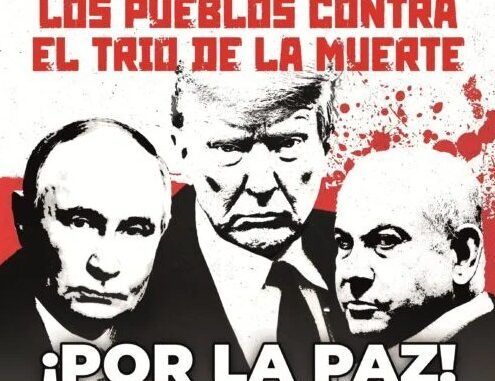 Carter nos pide, no al rearme de Trump