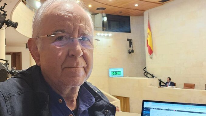 EN DIRECTO DESDE EL PARLAMENTO DE CANTABRIA