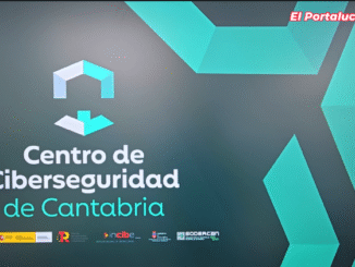 La presidenta Buruaga inaugura el nuevo Centro de Ciberseguridad de Cantabria
