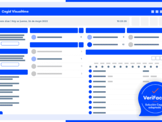 ¿Cómo el software Cegid Visualtime permite gestionar horas y ausencias en pequeñas, medianas y grandes compañías?