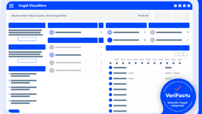 ¿Cómo el software Cegid Visualtime permite gestionar horas y ausencias en pequeñas, medianas y grandes compañías? ¿Cómo el software Cegid Visualtime permite gestionar horas y ausencias en pequeñas, medianas y grandes compañías?