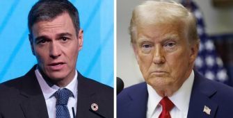 No de Sánchez al 5% que impone Trump