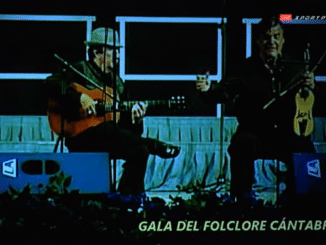 Disfruta aqui en directo de la Gala del Floclore en el Palacio de Festivales