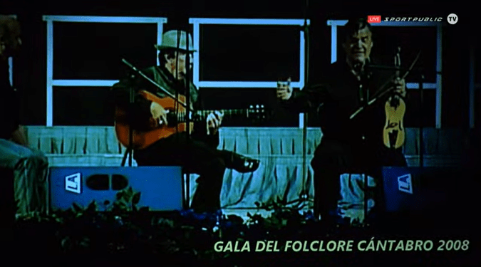 Disfruta aqui en directo de la Gala del Floclore en el Palacio de Festivales