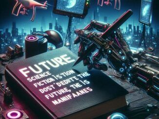 NO PREDICE EL FUTURO, LO FABRICA