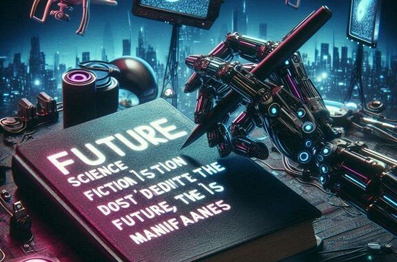 NO PREDICE EL FUTURO, LO FABRICA
