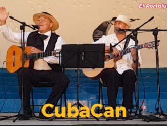 En el Auditorio Los Carabelas el Duo CubaCan puso el sabor en la Semana Grande de Santander