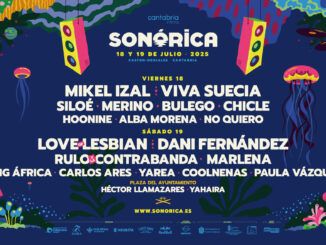 18 y 19 de julio SONORICA 2025