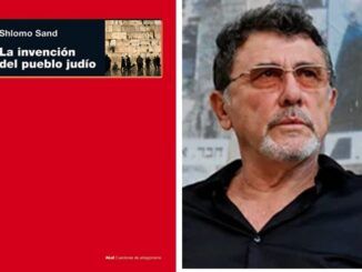 OTRA DE LIBROS… LA INVENCION DEL PUEBLO JUDIO