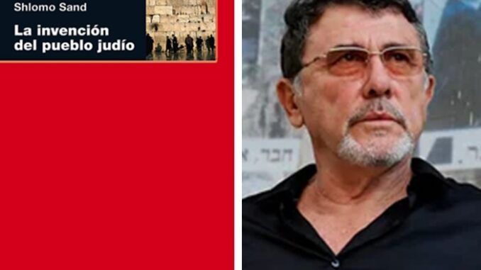 OTRA DE LIBROS… LA INVENCION DEL PUEBLO JUDIO