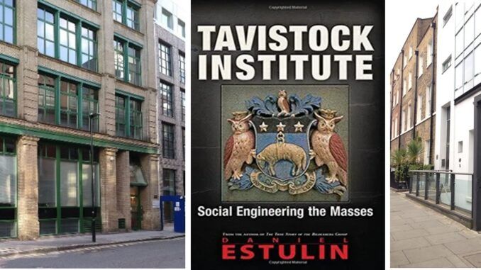 EL INSTITUTO TAVISTOCK