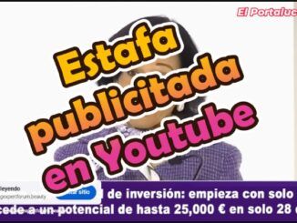 Utilizan a Ana Patricia Botín y Ana Ortega para lanzar una estafa en Youtube