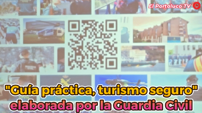 Nueva edición de la Guía práctica, turismo seguro en Cantabria, elaborada por la Guardia Civil