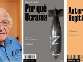 DOS LIBROS, UNA MISMA TRÁGICA HISTORIA (II)