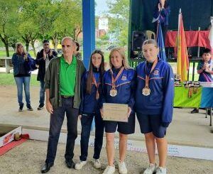 Petanca, con el XXXVII Torneo Internacional Real Valle de Camargo