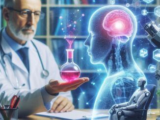 LA IA EN LA SALUD