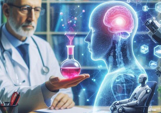 LA IA EN LA SALUD LA IA EN LA SALUD