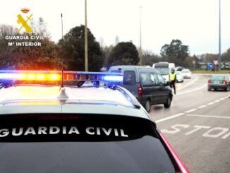 Detenidos con 80 kilos de speed