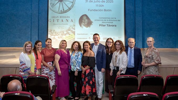 Documental de Pilar Távora sobre el genocidio que se realizó en España en 1749 Documental de Pilar Távora sobre el genocidio que se realizó en España en 1749