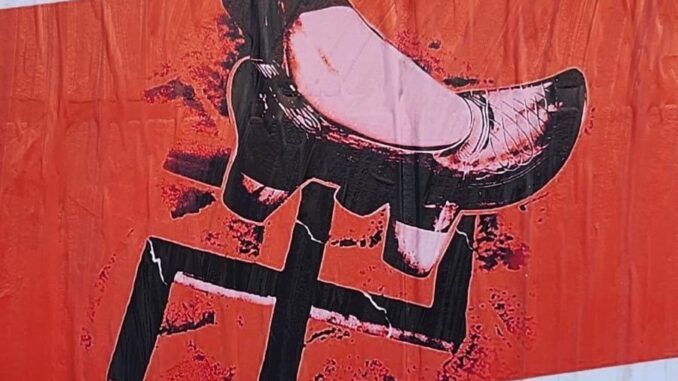 Santander se manifiesta contra el fascismo el sábado a las 18 horas desde Puertochico