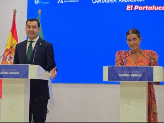 Cantabria y Andalucía se dan la mano firmando un protocolo de colaboración