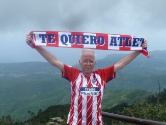 Breve historia del Club Atletico de Madrid