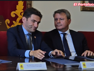 No será antes del 2050 cuando llegue la Alta Velocidad a Cantabria «parece como si aqui fuera a ocurrir algo importante»