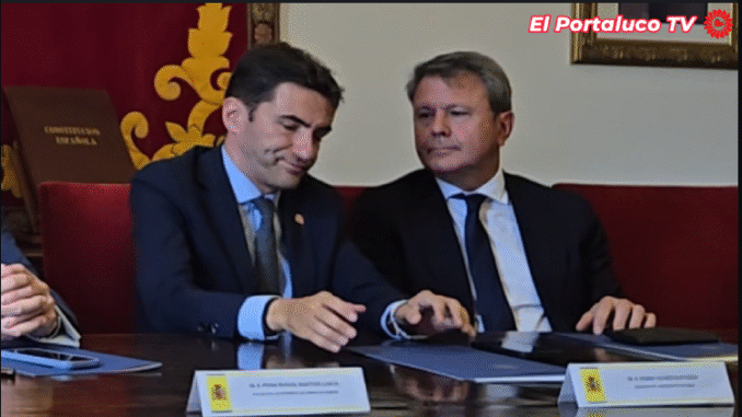 No será antes del 2050 cuando llegue la Alta Velocidad a Cantabria «parece como si aqui fuera a ocurrir algo importante»