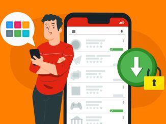 ¿Cómo descargar aplicaciones de forma segura en el móvil/tablet?