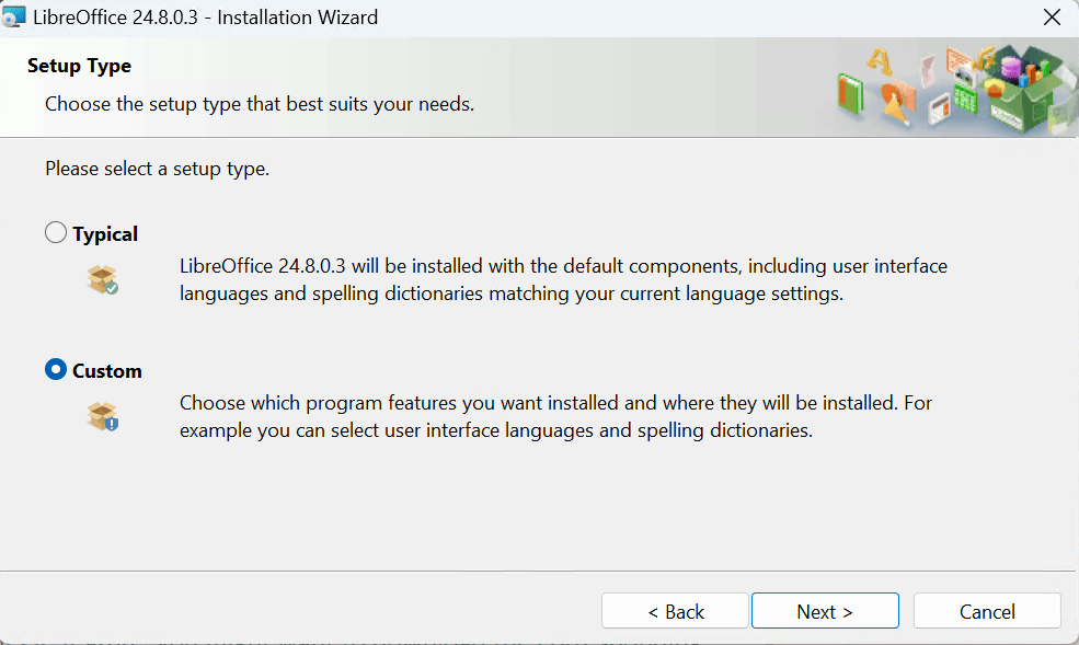 Libre Office