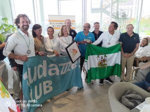 Santander acoge con éxito la II Regata Interdelegaciones RAECY