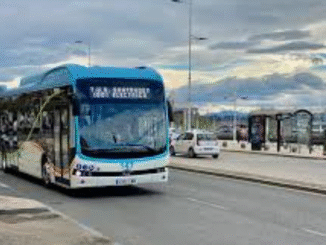 Refuerzo servicios nocturnos autobuses Semana Grande 2026