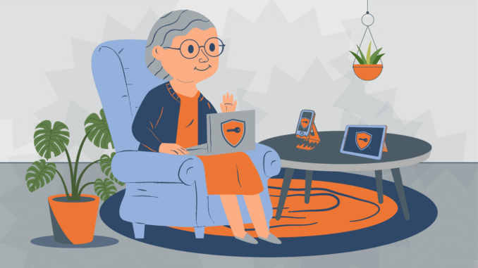 Protege tus dispositivos con Experiencia Sénior Protege tus dispositivos con Experiencia Sénior
