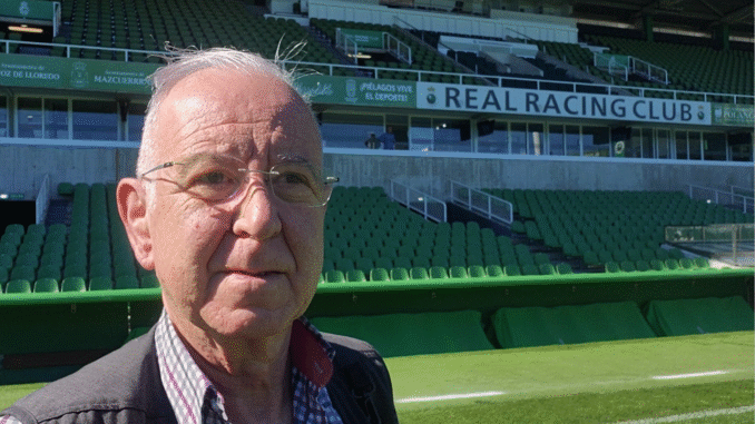 ‘Nuestro Norte, Sabe a Norte’, el Racing embajador del Gobierno para promocionar los productos de Cantabria