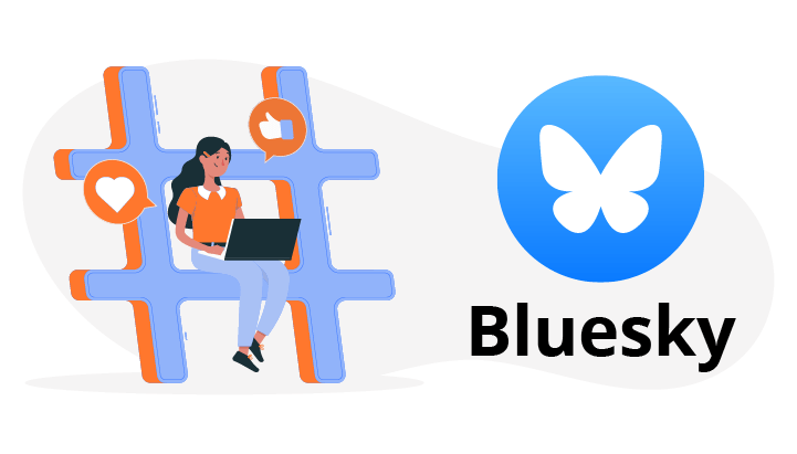 Bluesky Bluesky: Descubre esta nueva red social