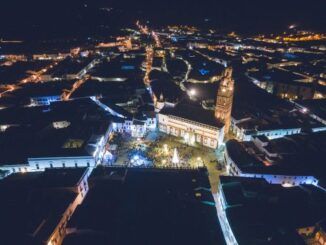 En Llerena encontrarás la luz de la Navidad