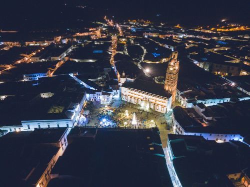 En Llerena encontrarás la luz de la Navidad