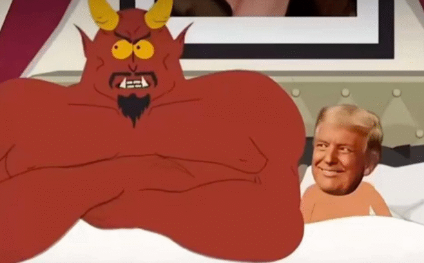 South Park: burlas al presidente Trump y sátiras sin límites