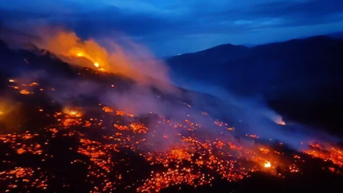 Incendios forestales en Cantabria: prevenir hoy para no lamentar mañana