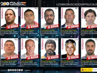 La Policía Nacional solicita la colaboración ciudadana para detener a los fugitivos más buscados