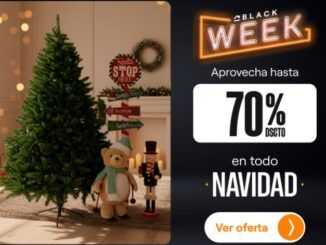 Black Friday: Transforma tu hogar con las mejores ofertas