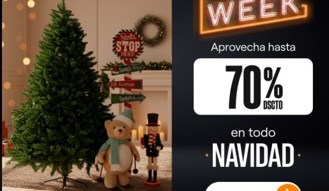 Black Friday: Transforma tu hogar con las mejores ofertas Black Friday: Transforma tu hogar con las mejores ofertas