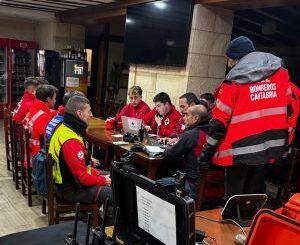 Localizado sin vida el piragüista de 41 años desaparecido en el pantano del Ebro