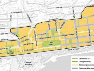 El día 1 de enero Santander inaugura su Zona de Bajas Emisiones