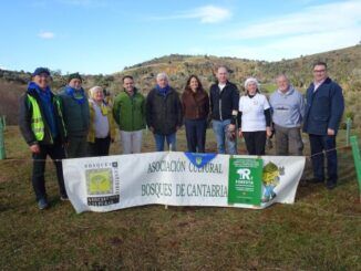 El Parque de Cabárceno acoge cuatro jornadas de reforestación