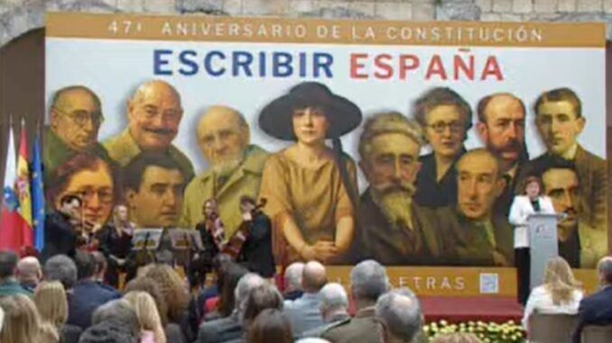En el Parlamento de Cantabria celebramos el Día de la Constitución el día 5 (video) En el Parlamento de Cantabria celebramos el Día de la Constitución el día 5 (video)