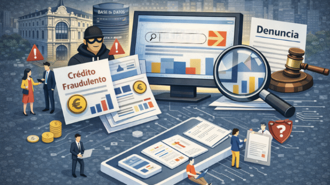 El servicio del CIRBE y su utilidad en la detección temprana de operaciones financieras indebidas